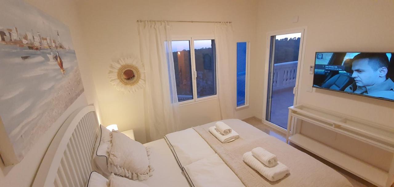 * Casa Del Diamante - Meer- Und Buchtblick Villa * 칼라 피 외부 사진