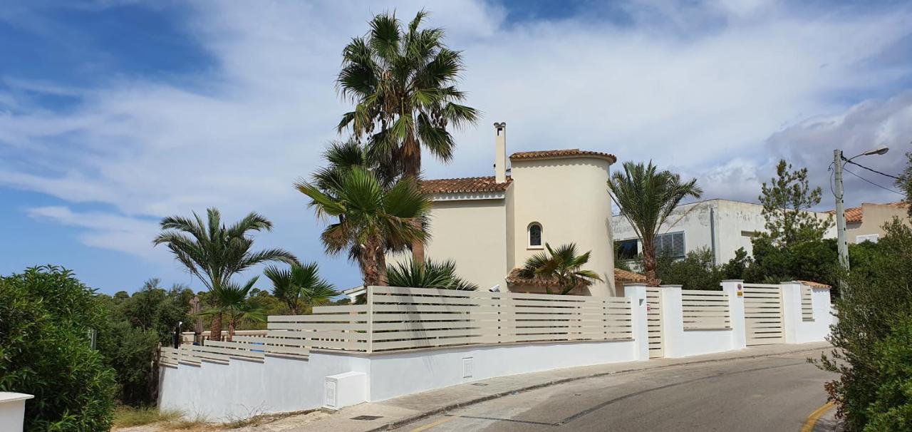 * Casa Del Diamante - Meer- Und Buchtblick Villa * 칼라 피 외부 사진